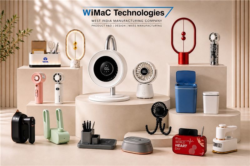 WiMaC company profile cover