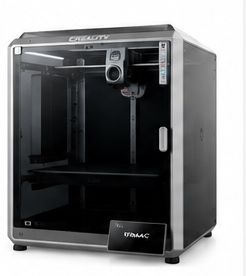K1 Max FDM 3D printer used for rapid prototyping